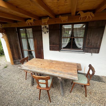 Апартаменти Weinfeldhof Берхтесгаден Екстер'єр фото