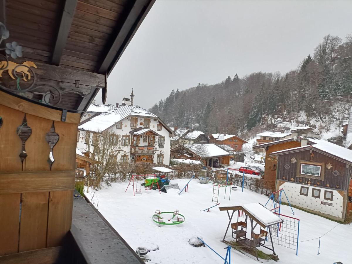 Апартаменти Weinfeldhof Берхтесгаден Екстер'єр фото