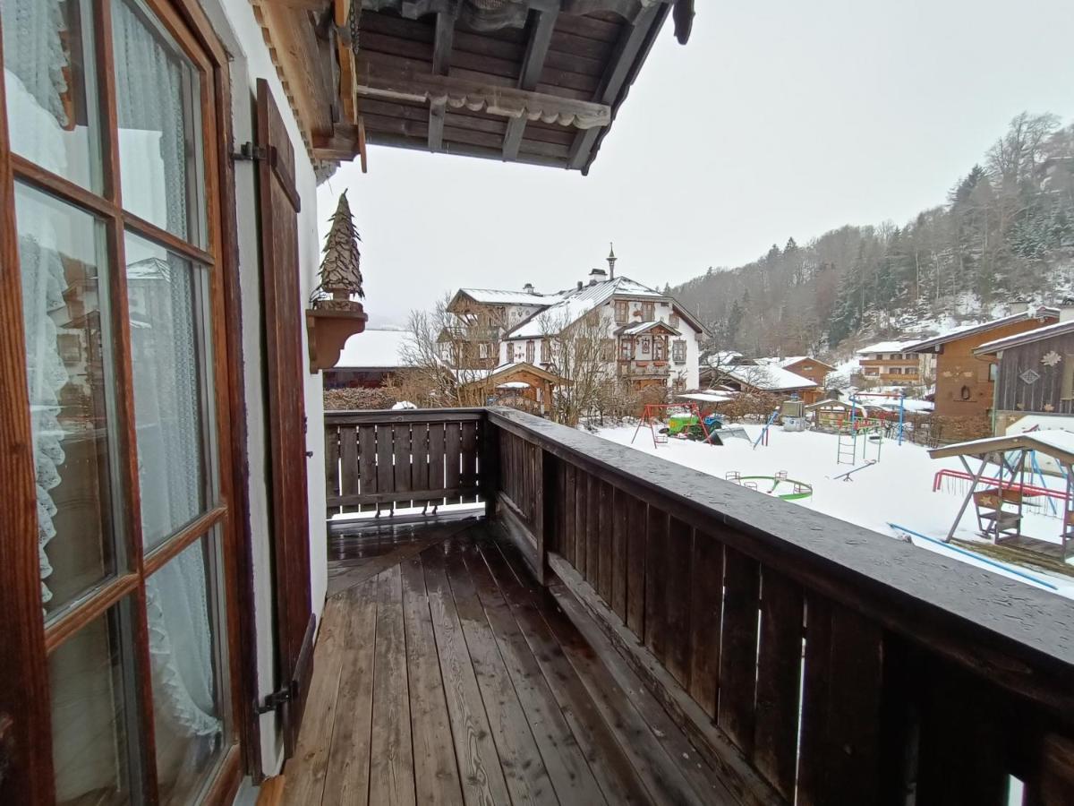 Апартаменти Weinfeldhof Берхтесгаден Екстер'єр фото