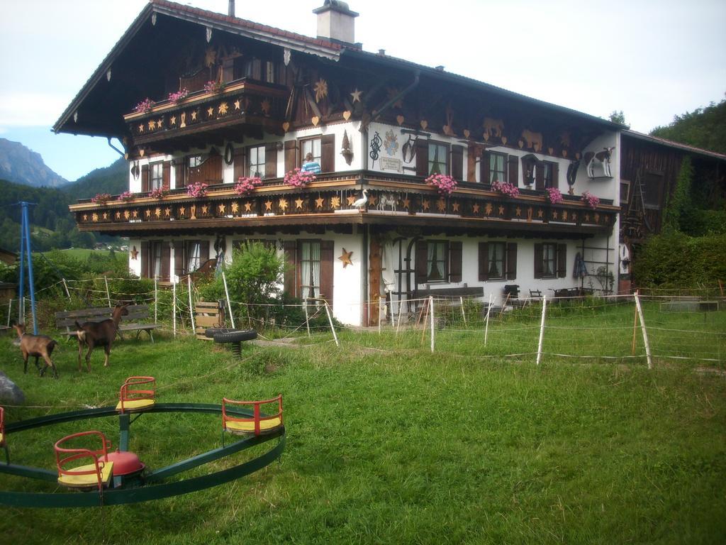 Апартаменти Weinfeldhof Берхтесгаден Екстер'єр фото